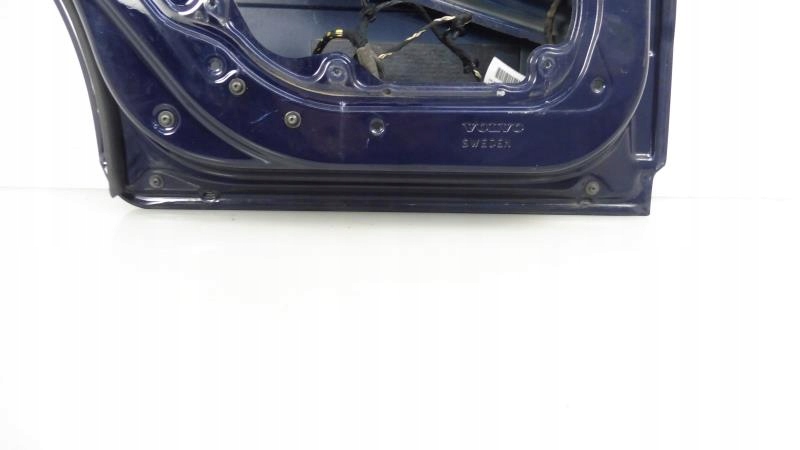 фото №9, Дверь левая задние volvo s40 ii ms 613-46 sedan