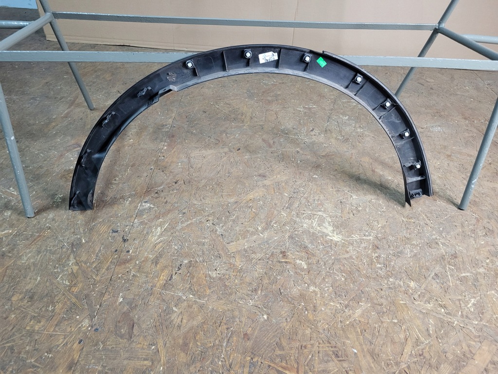 фото №8, Toyota chr c-hr молдинг na крыло задний задняя левый