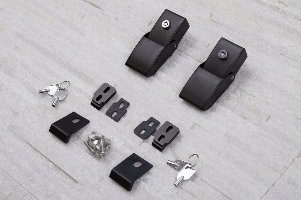 фото №6, Jeep wrangler jk замки боковой капот na ключ