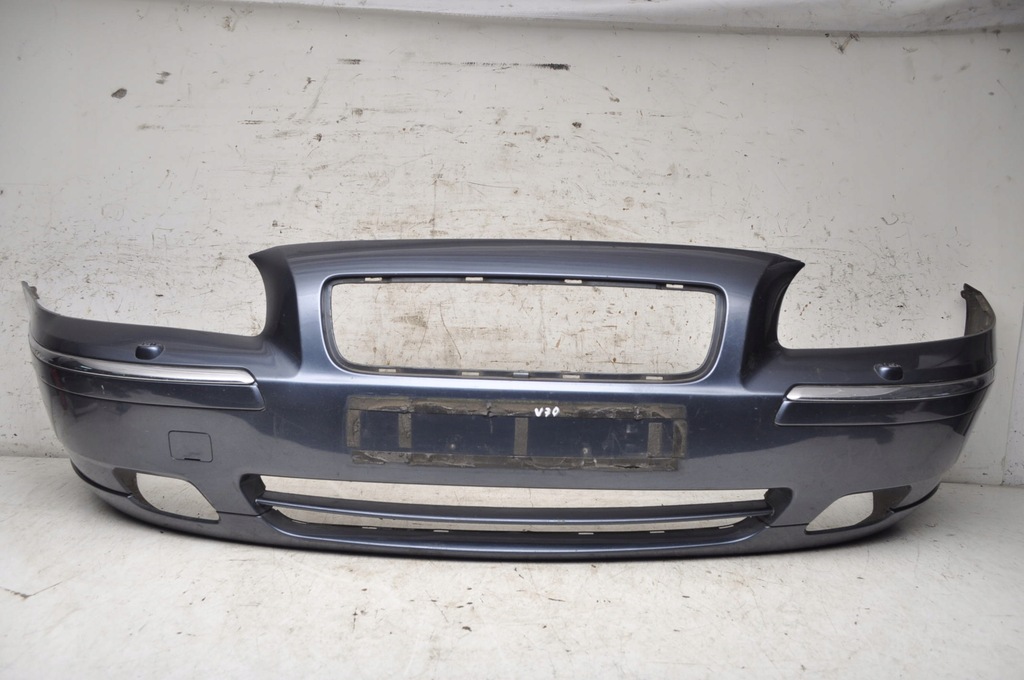 фото №1, Volvo s60 i v70 ii бампер перед передний lift sprysk