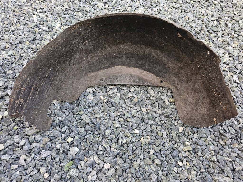 фото №7, Подкрылок левый задняя peugeot 508 i rxh sw #2079