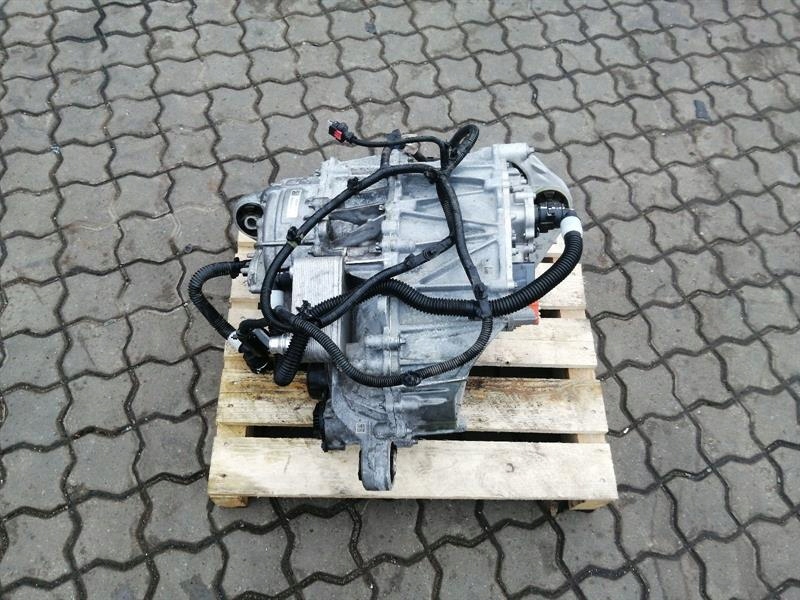 фото №1, Tesla model 3 long range двигун передня частина 1120990-00g двигун