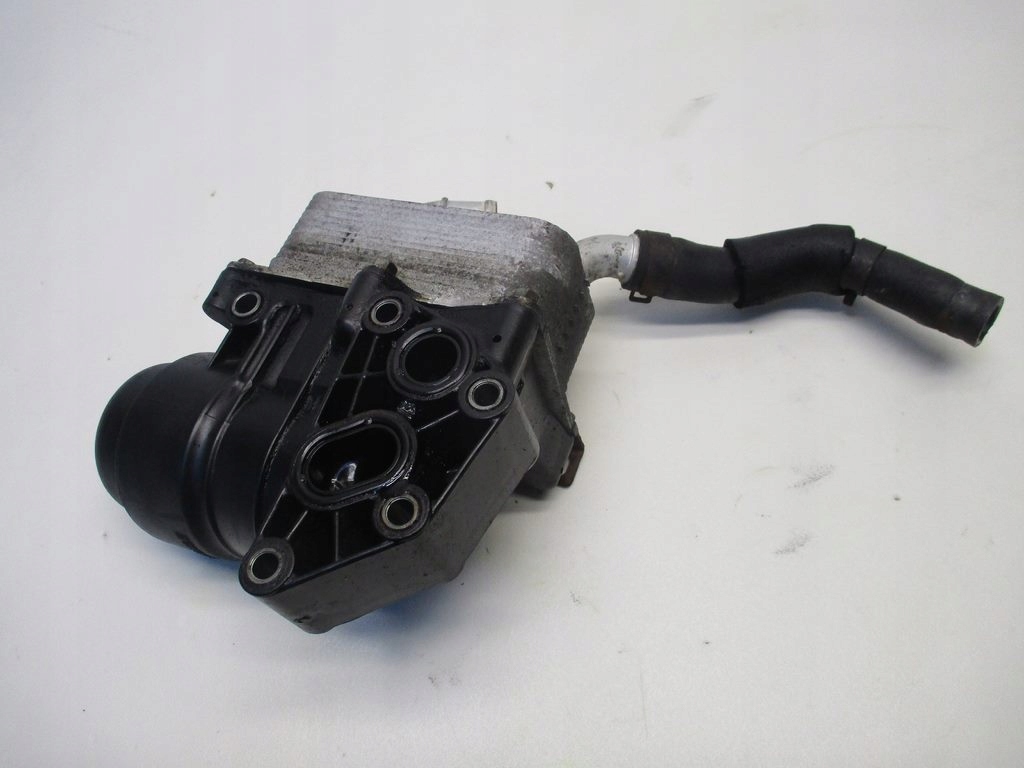 фото №5, Корпус фільтра оливи радіатор sorento ii 2.2 cr