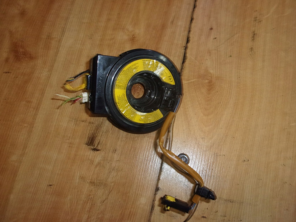 фото №1, Hyundai i10 i лента подушки безопасности air bag lift