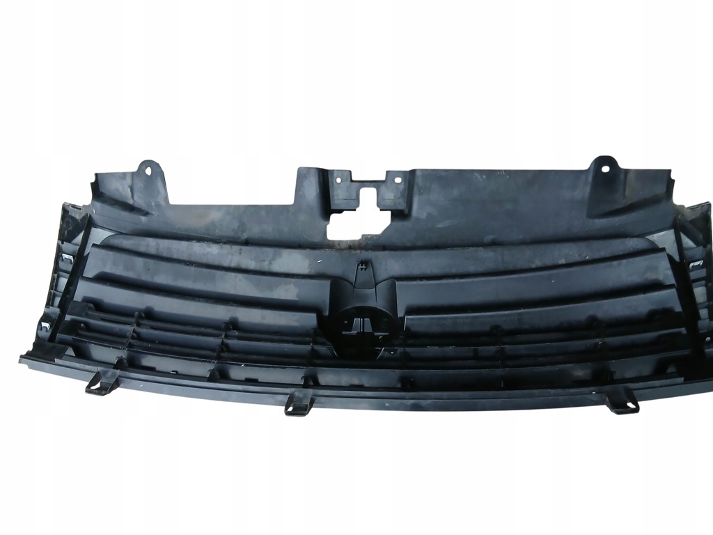 фото №10, Решітка радіатора радіатора решітка радіатора бампер fiat scudo ii 1497652077