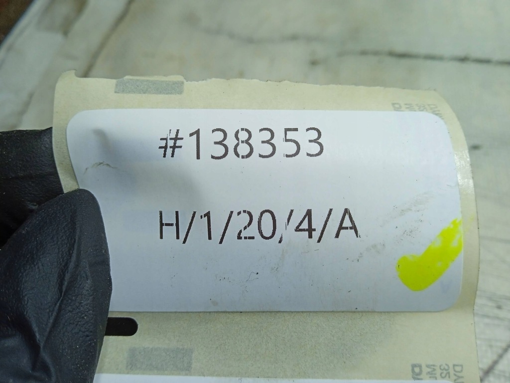 фото №9, Расходомер 0986280202 vw passat b5 1.9tdi