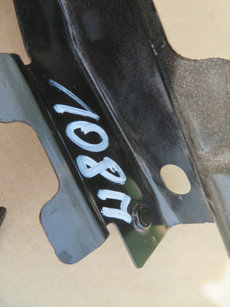 фото №6, 5494 кронштейн крыла renault clio iv 631459812r