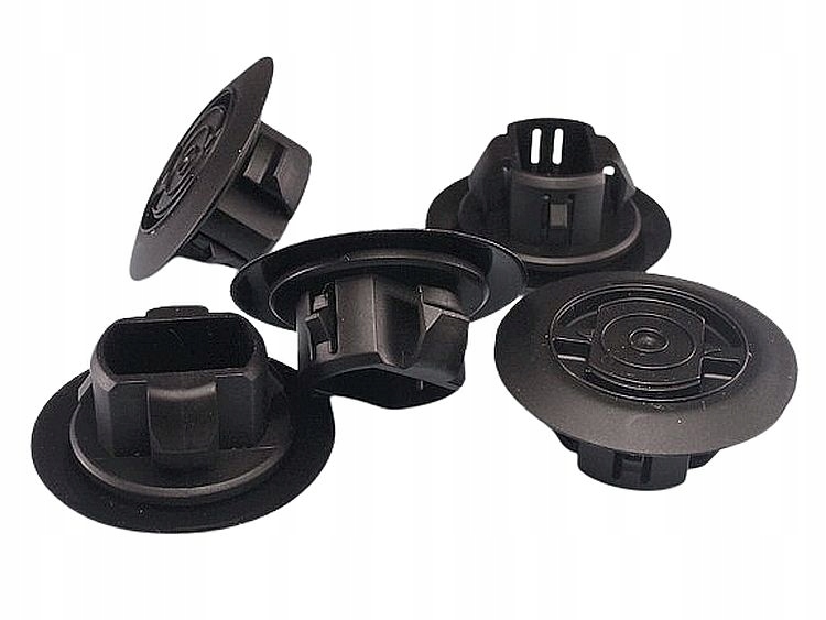 фото №1, 5x toyota aygo camry corolla prius yaris lexus заглушка 23 кліпса поріг zew