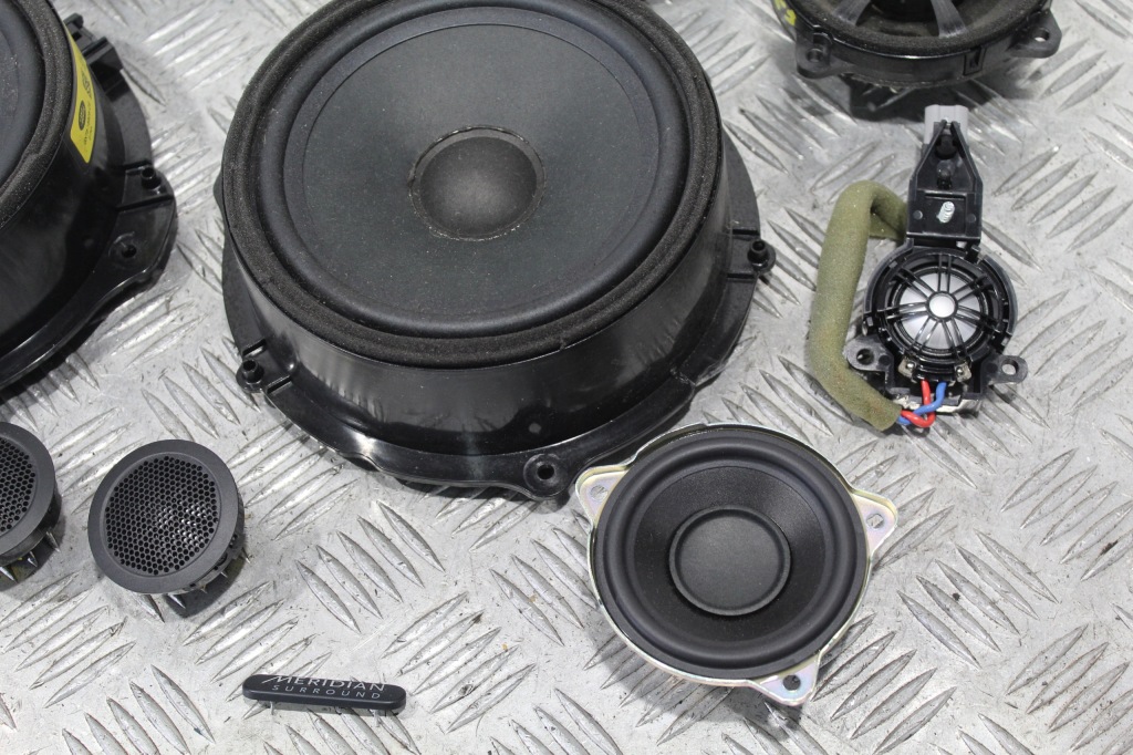 фото №4, Динаміки динамік meridian jaguar f-pace x761