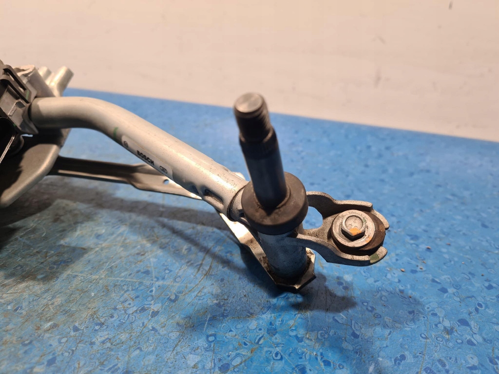 фото №5, Citroen c3 iii lift механізм моторчик двірник перед 0390250001