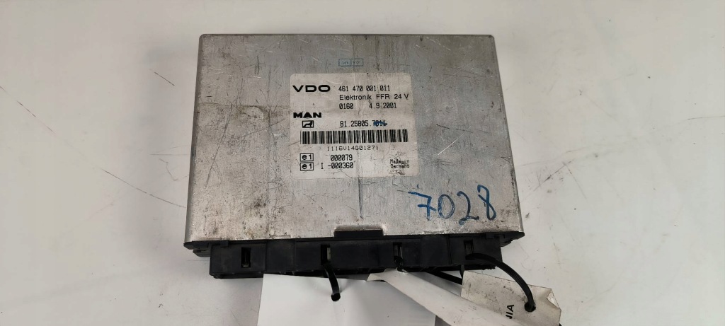 Купити Модуль 461470001011 man tga