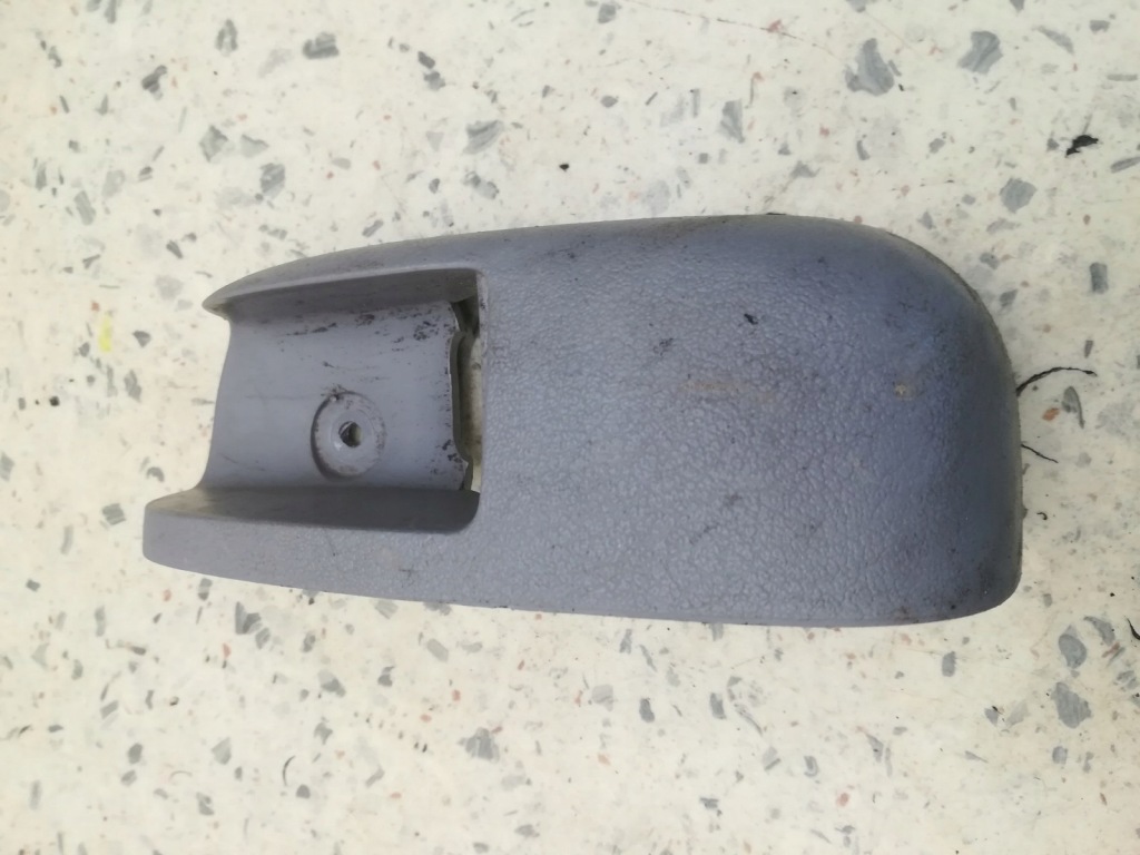 фото №1, Защита рычаг крышка заливной топлива пластик mazda 323 f bj