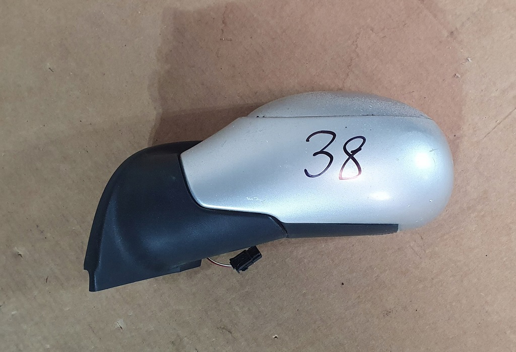 фото №1, Citroen c3 i 2002-2010 дзеркало ліва 3 pin