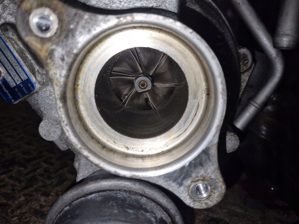 фото №8, Volvo xc40 2019 turbinaturbosprężarka 2.0 b