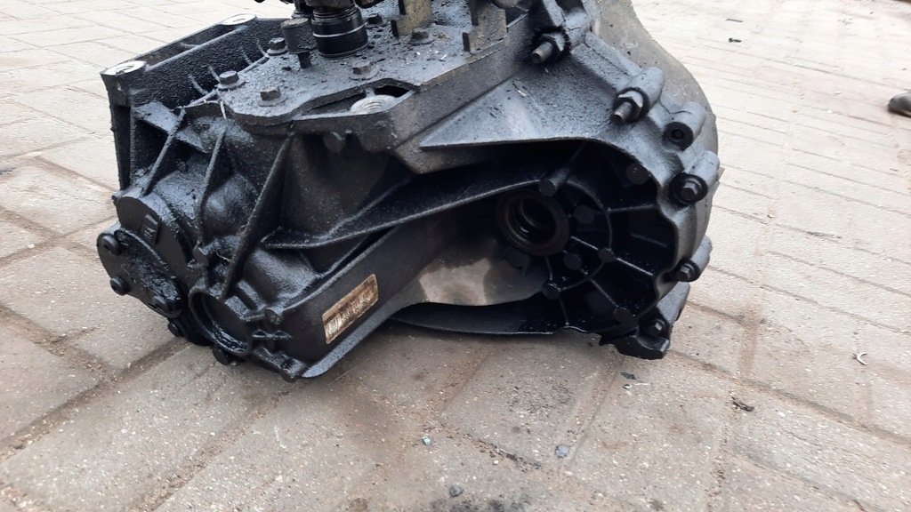 фото №5, Коробка передач передач 3m5r-7002-yf mazda 3 1.6d