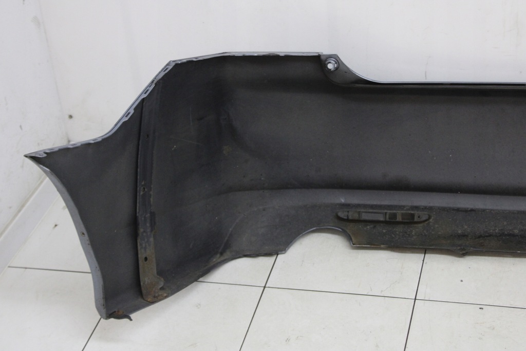 фото №14, Honda accord vii sedan бампер задняя задний