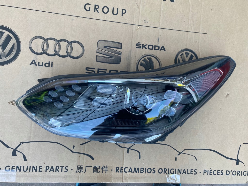 фото №1, Kia sportage iv 4 lift лампа ліва full led 92101-f1500