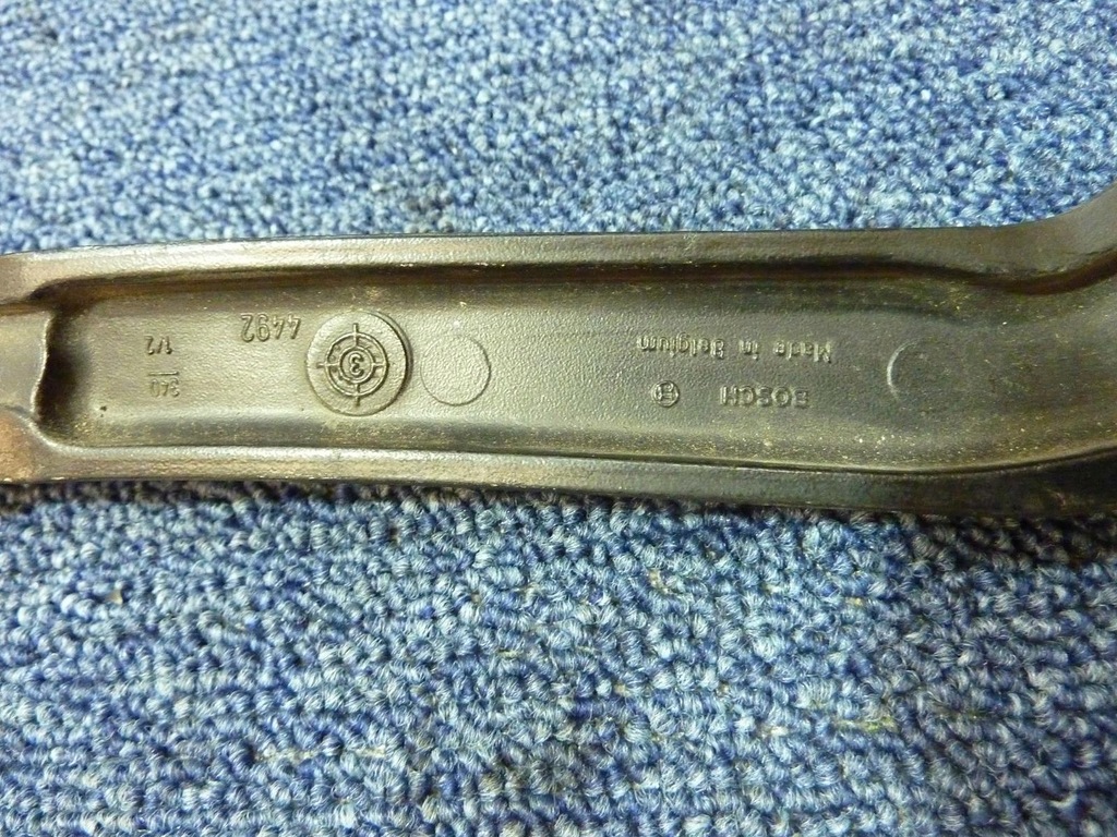 фото №9, Важелі двірник двірники lancia thesis