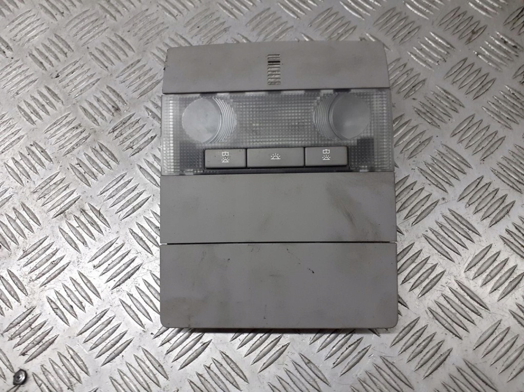 фото №1, Освещение кабины перед opel zafira b 13166476