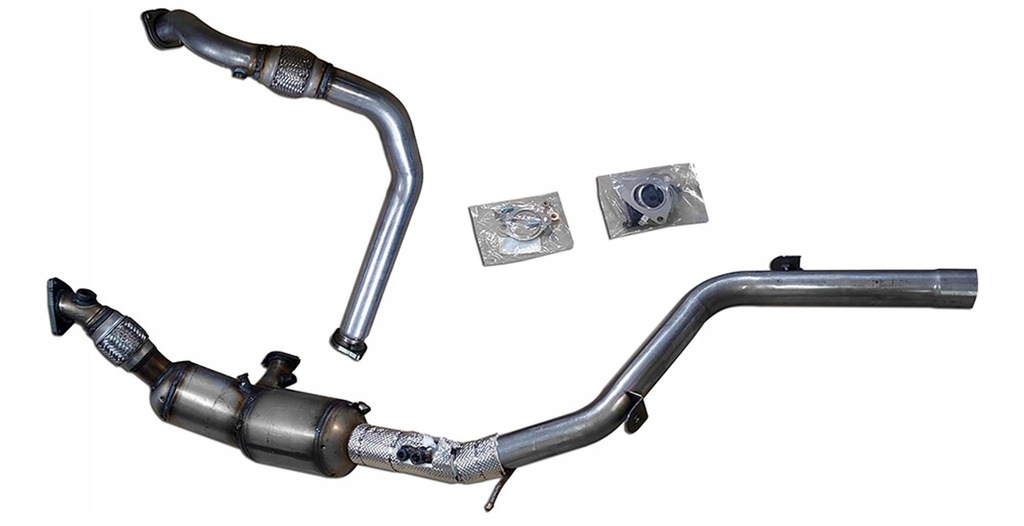 фото №1, Фильтр dpf land rover range rover iv sport ii 3.0 td