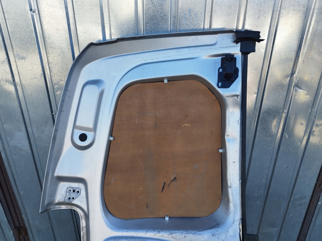 фото №13, Двері орні правий задня citroen berlingo ii iii 2008------ колір ezrc