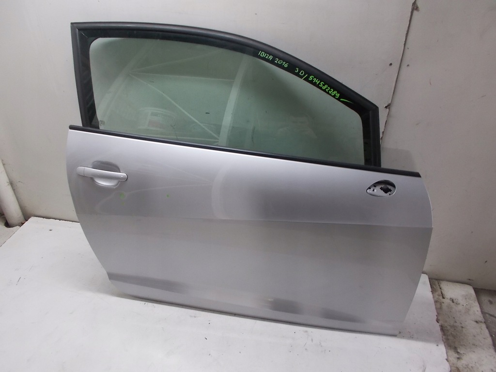 фото №1, Ibiza iv lift дверь правый перед 2016r