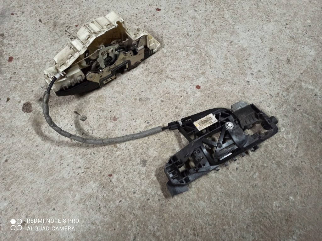 фото №1, Замок дверь правый задняя mercedes w221 a2217306235