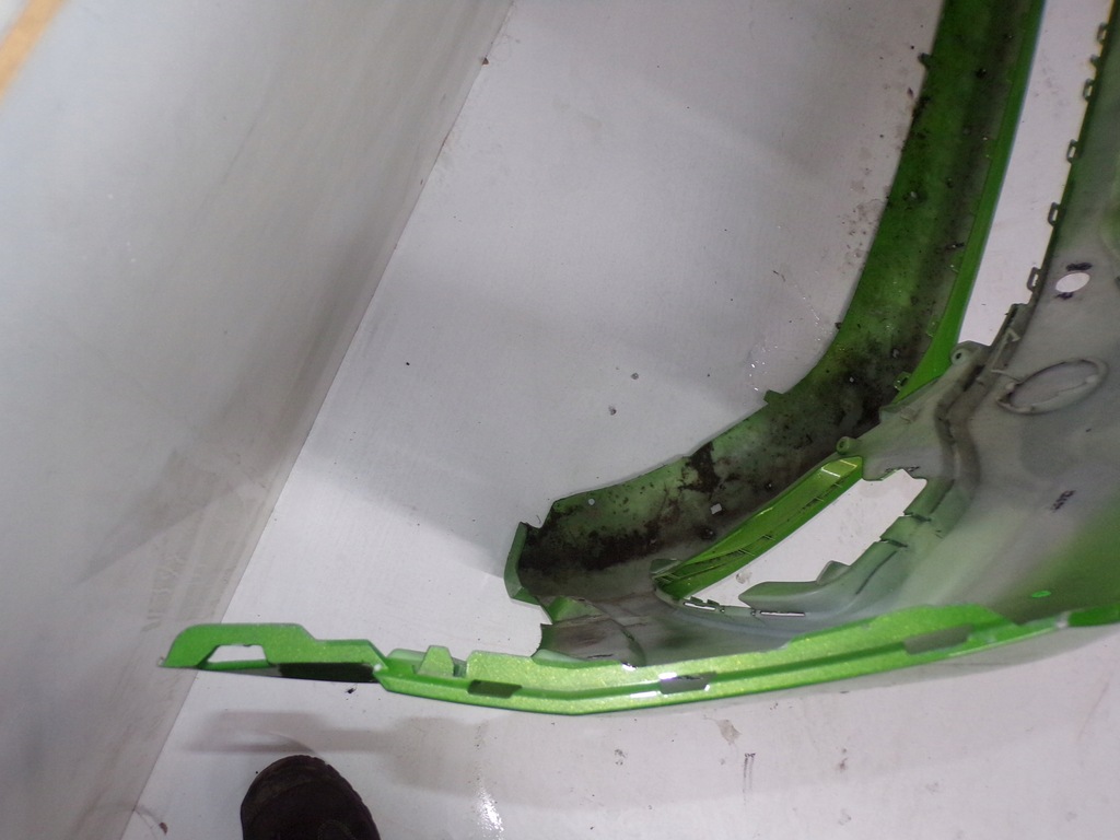 фото №5, Бампер перед ford puma mk2 ii st-line