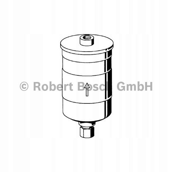 Bosch фільтр пального 450 905 021 в Україні