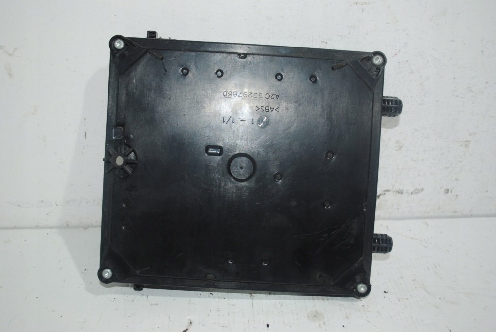 фото №2, Модуль bcm renault laguna ii 284b10036r