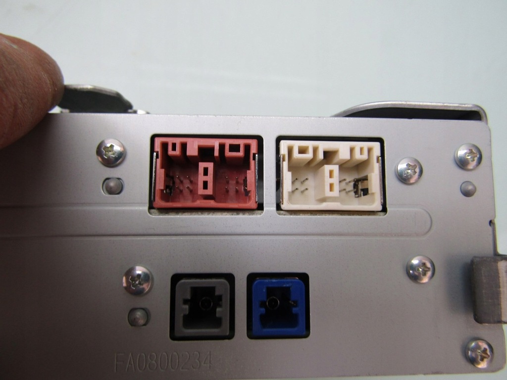 фото №7, Mazda 3 bp iv 20r модуль радио navi блок управления