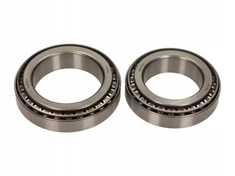 фото №1, Підшипник колеса opel movano renault master 10- задня