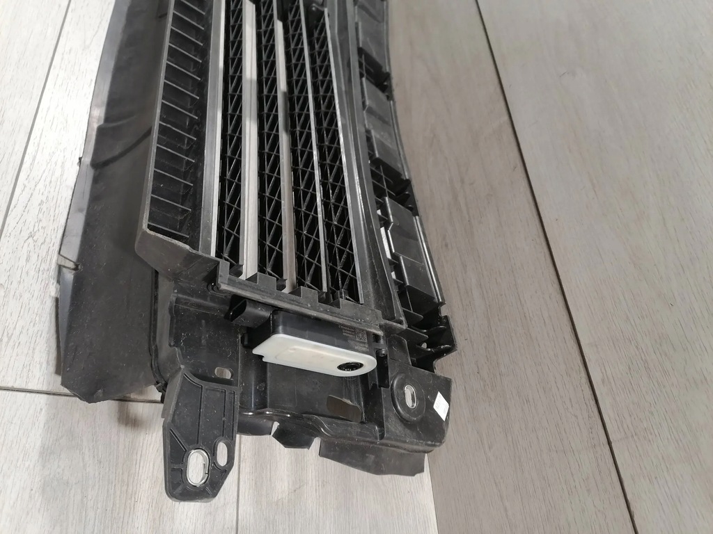 фото №13, Volvo c40 повітропровід жалюзі повітря 31655241