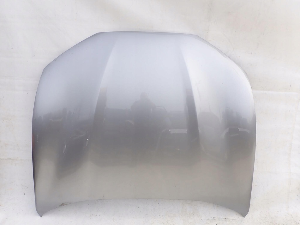 фото №1, Ford mustang mach-e 20- капот крышка двигателя