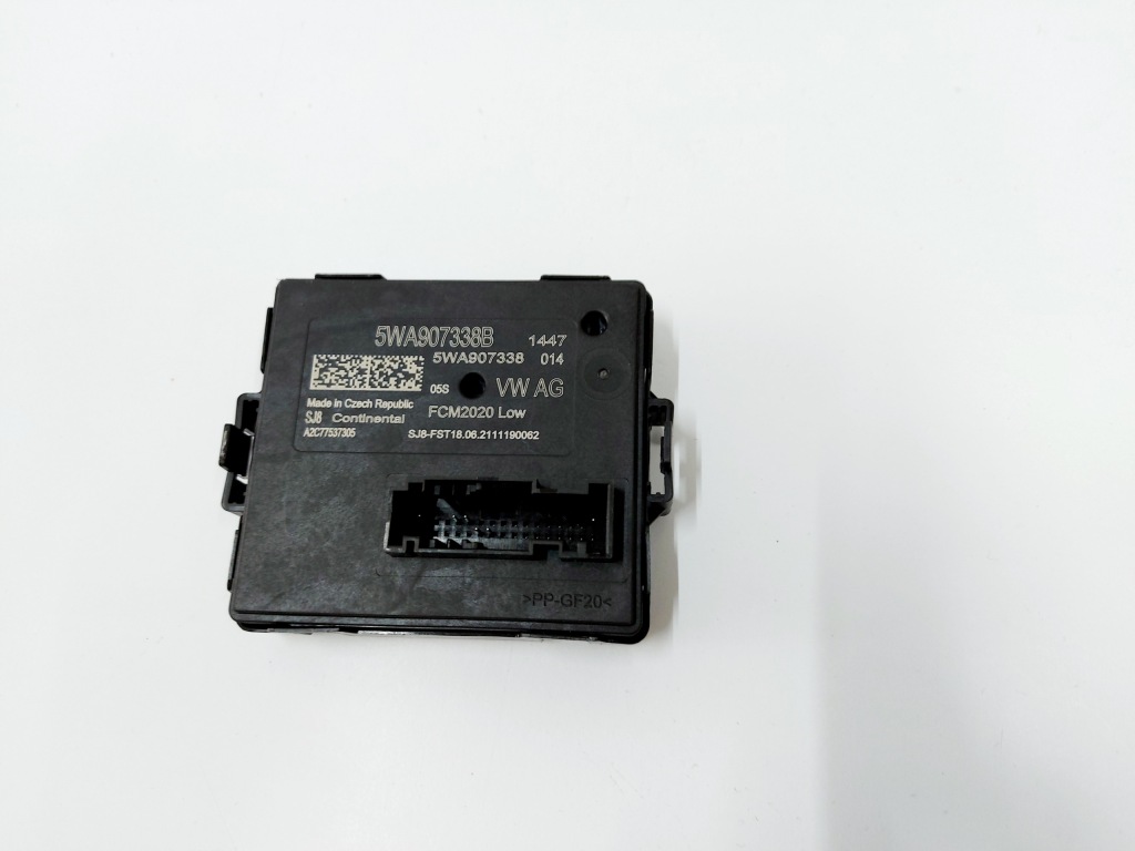 фото №1, Audi a3 8y модуль блок управления света 21r.