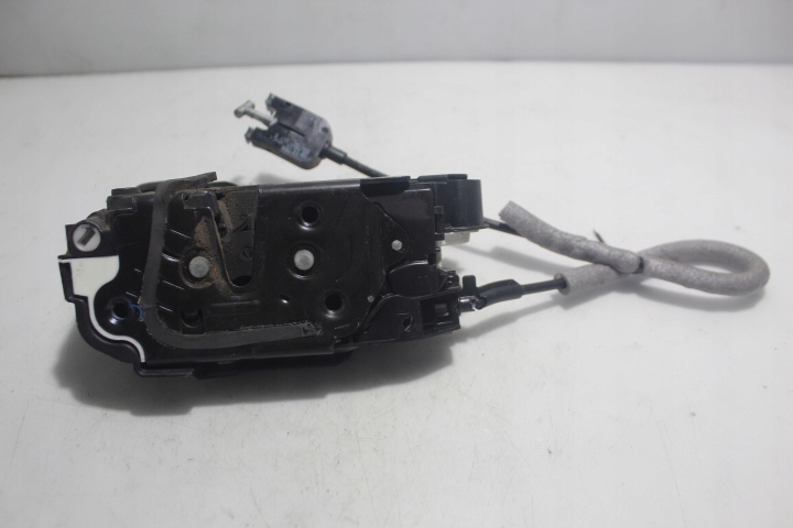 фото №3, Замок левый задняя дверь skoda rapid ii