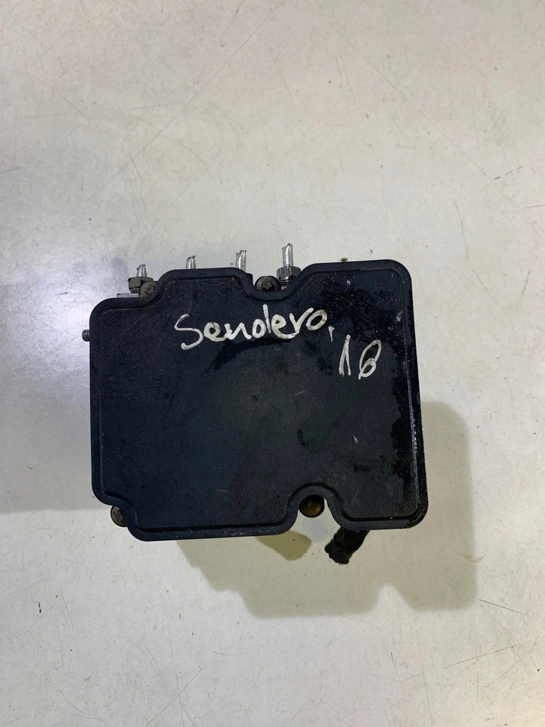 фото №6, Насос тормозная abs dacia sandero ii 1.2