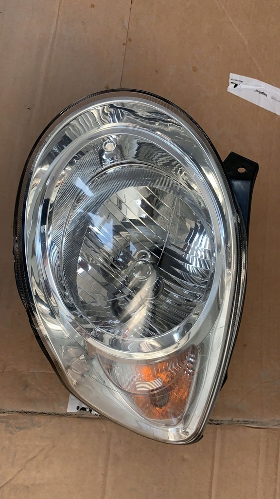 фото №1, Kia picanto 2008- lift лампа ліва перед