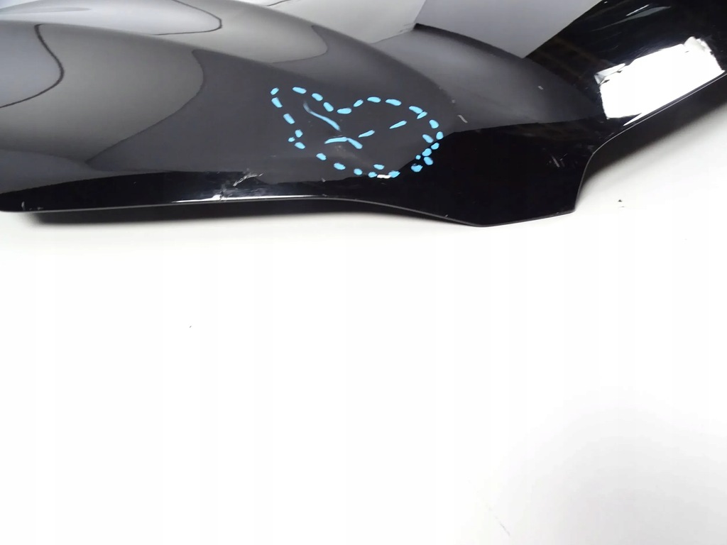 фото №8, Капот volvo xc60 ii 17-