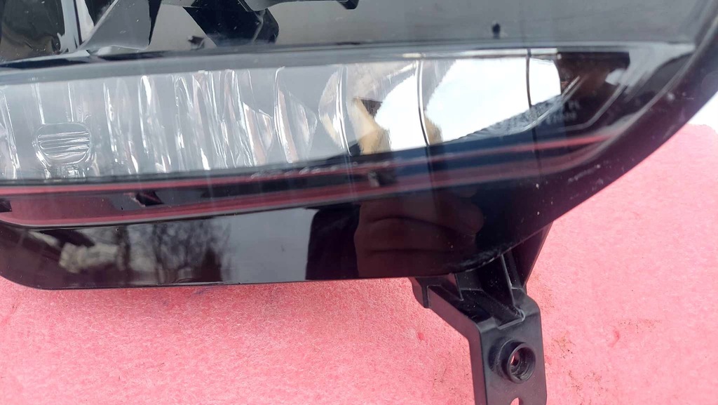 фото №5, Kia ceed iii lift 21- противотуманная фара led drl правый 1483