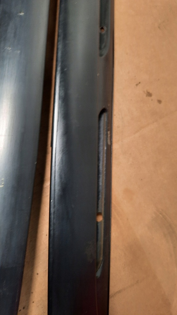 фото №5, Рейлінги дахові mazda tribute 01r