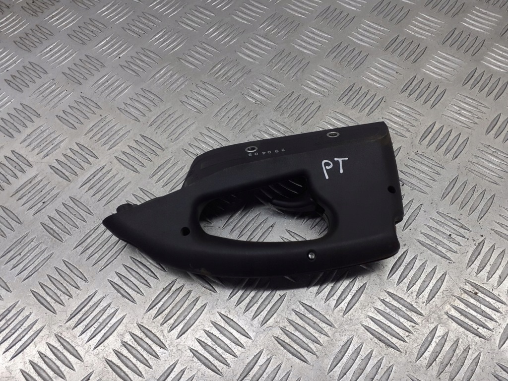 фото №1, Ручка правая задняя внутренняя fiat doblo 1.3 jtd 735366103