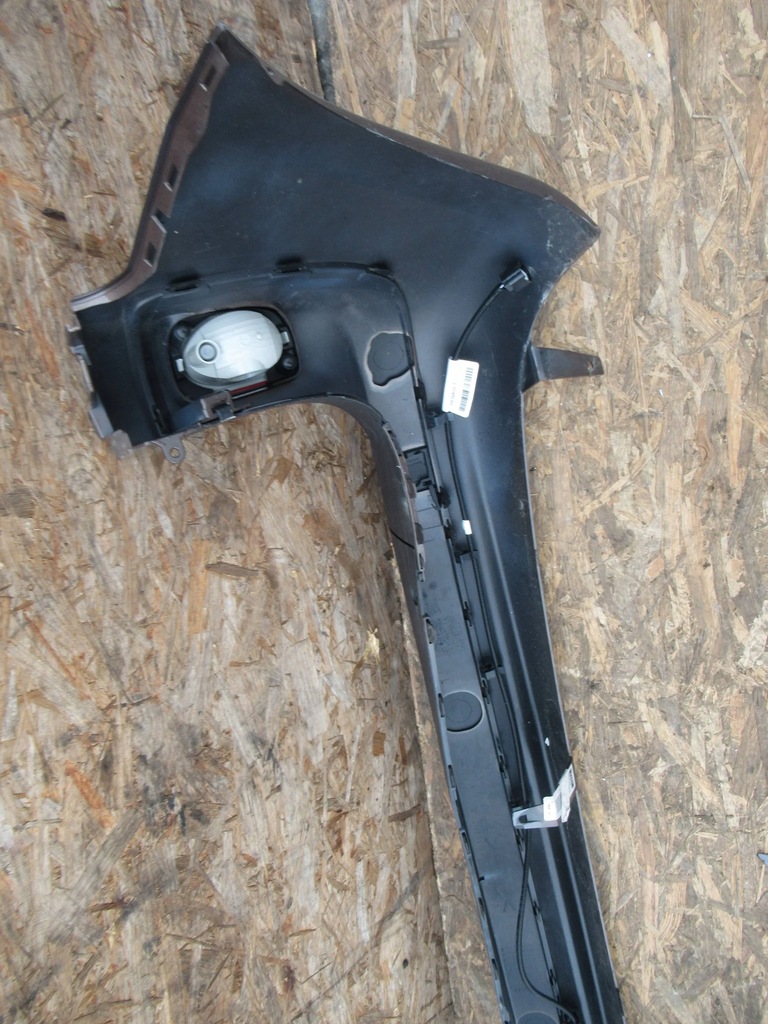 фото №7, Бампер задня новий renault kangoo ii 08-