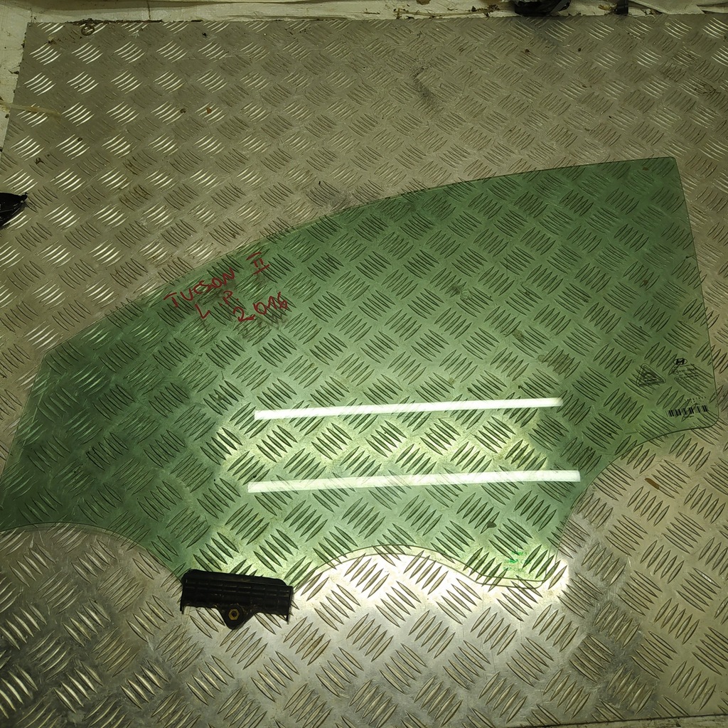 фото №1, Скло двері лівий перед передня hyundai tucson ii iii 2016