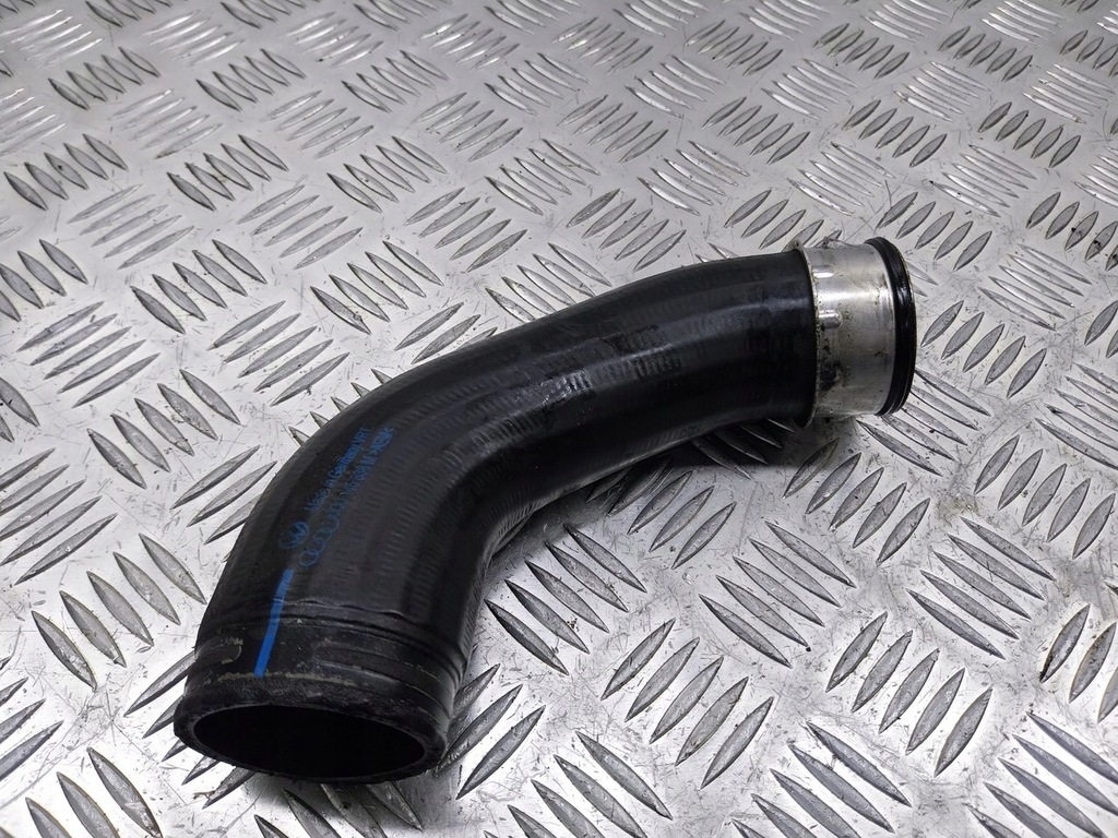 фото №1, Труба шланг интеркулер skoda fabia i 1.4 tdi 6q0145838m