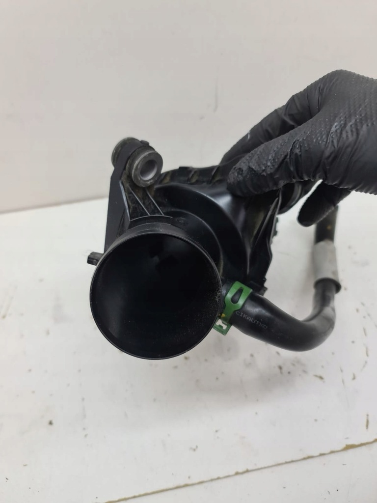 фото №5, Труба шланг турбіни trafic iii vivaro b talento