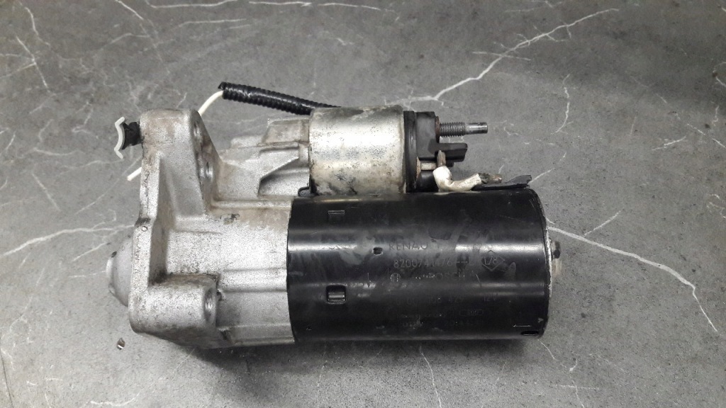 Купить 8200741476b стартер megane 3 1.9 dci