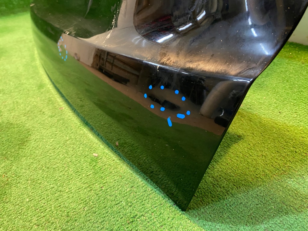 фото №11, Jeep renegade 14-18 крышка багажника задняя задняя крышка багажника