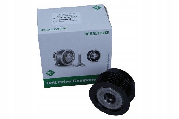 фото №16, Зчеплення alt. chrysler voyager iv rg, rs 2.5 crd