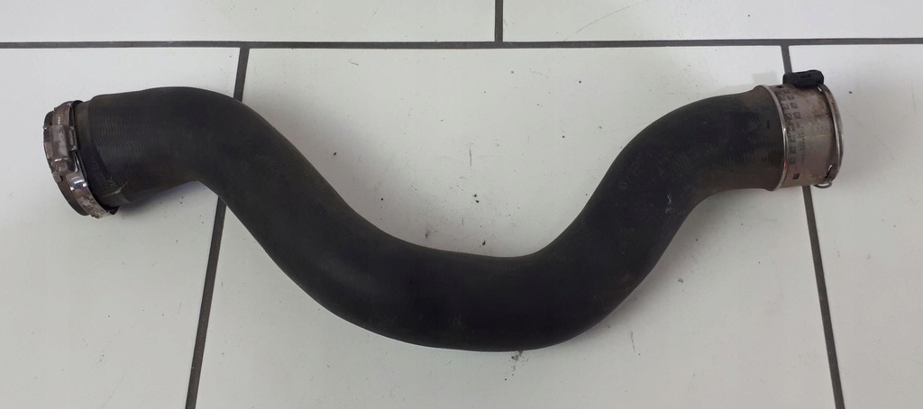 фото №1, Meriva b 1,4 tb труба шланг інтеркулер 13267222